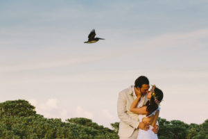 elope to mexico and have a mayan ceremony in tulum beach